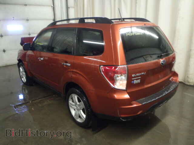 2010 SUBARU FORESTER - VIN: JF2SH6CC8AH738501 - Фото 3