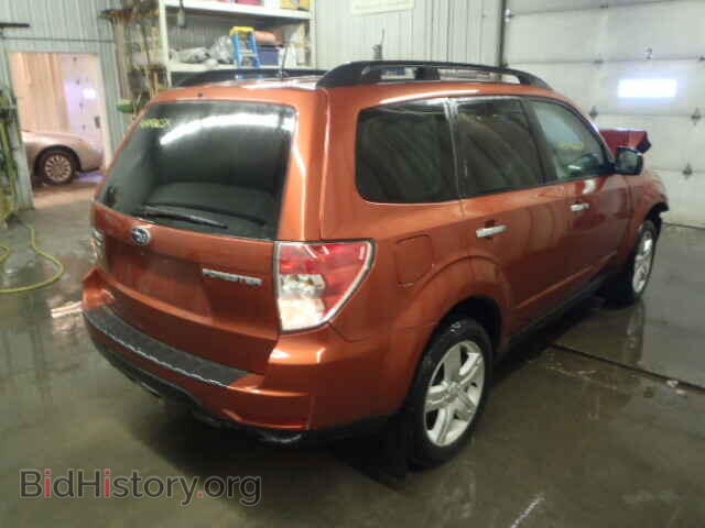 2010 SUBARU FORESTER - VIN: JF2SH6CC8AH738501 - Фото 4