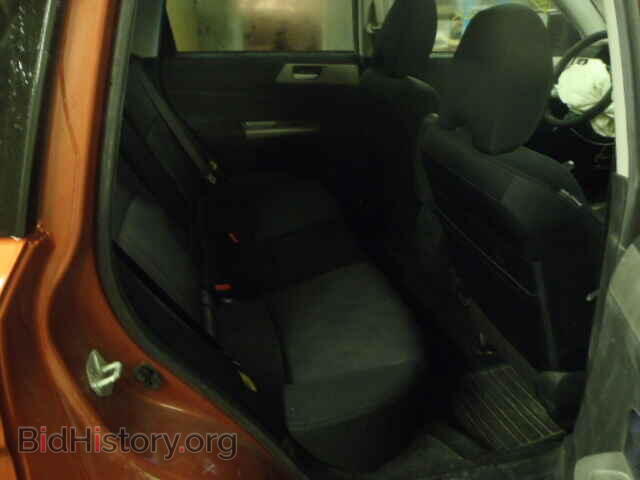 2010 SUBARU FORESTER - VIN: JF2SH6CC8AH738501 - Фото 6