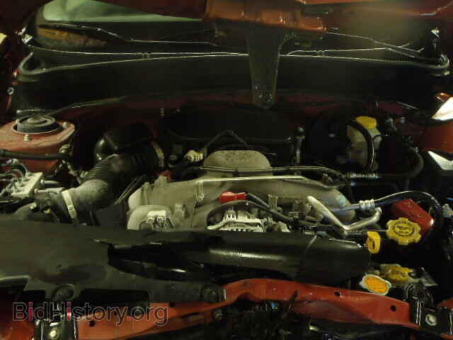 2010 SUBARU FORESTER - VIN: JF2SH6CC8AH738501 - Фото 7