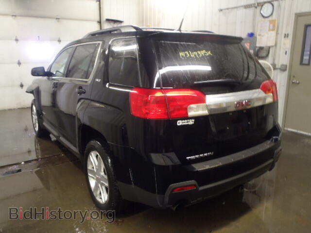 2010 GMC TERRAIN - VIN: 2CTFLFEY4A6272759 - Фото 3