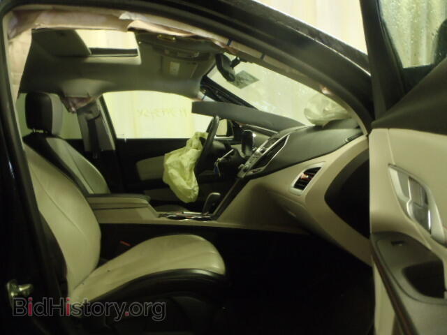 2010 GMC TERRAIN - VIN: 2CTFLFEY4A6272759 - Фото 5