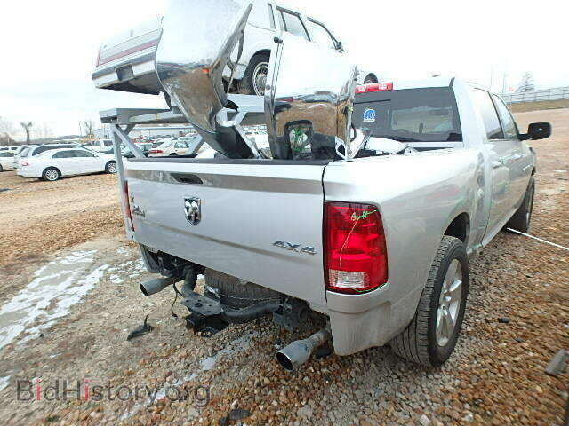 2012 DODGE RAM 1500 - VIN: 1C6RD7LT7CS346976 - Фото 4