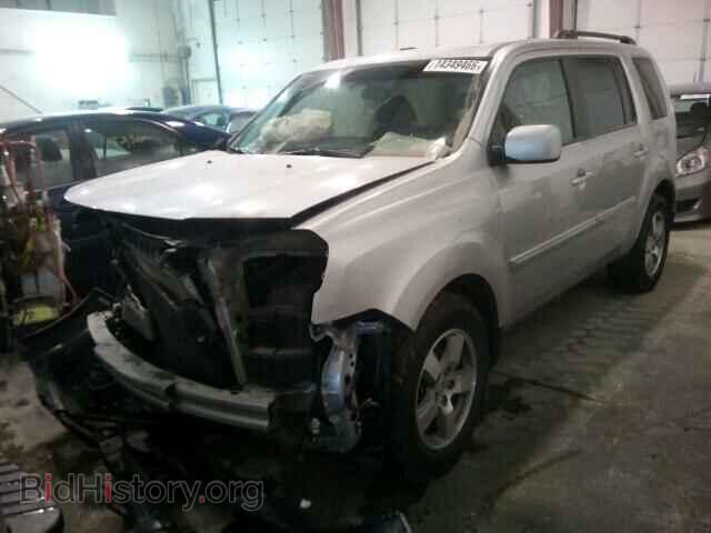 2011 HONDA PILOT - VIN: 5FNYF4H48BB016497 - Фото 2