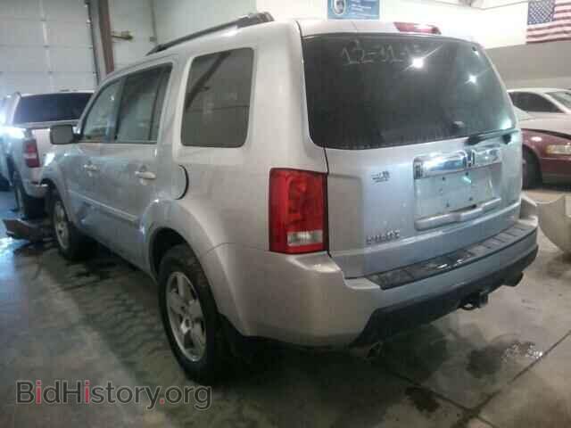 2011 HONDA PILOT - VIN: 5FNYF4H48BB016497 - Фото 3