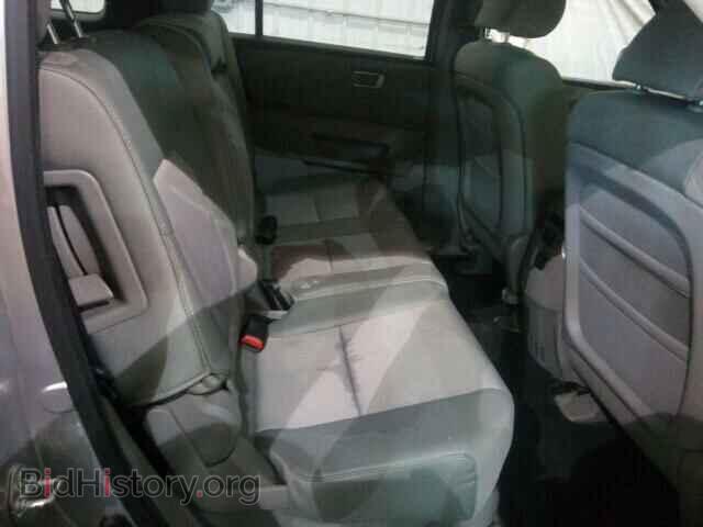 2011 HONDA PILOT - VIN: 5FNYF4H48BB016497 - Фото 6