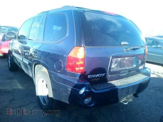 2004 GMC ENVOY - VIN: 1GKDT13S142385403 - Фото 3