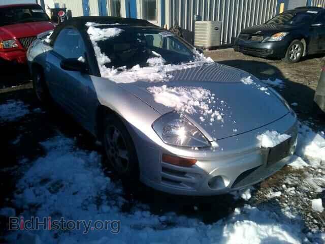 Фотография 4A3AE45G63E141341 - MITSUBISHI ECLIPSE 2003