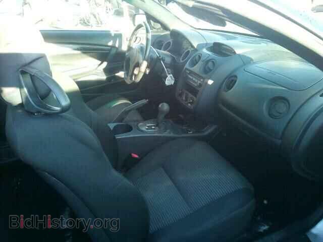 2003 MITSUBISHI ECLIPSE - VIN: 4A3AE45G63E141341 - Фото 5