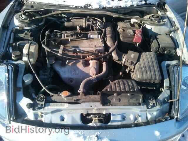 2003 MITSUBISHI ECLIPSE - VIN: 4A3AE45G63E141341 - Фото 7