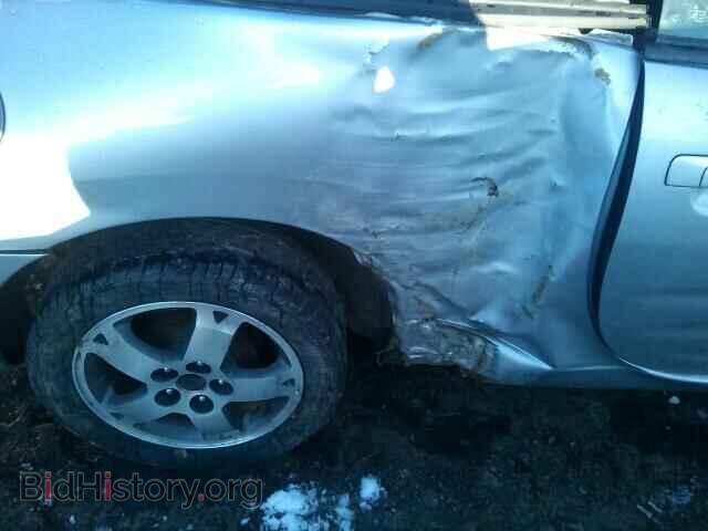 2003 MITSUBISHI ECLIPSE - VIN: 4A3AE45G63E141341 - Фото 9