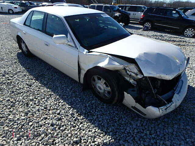 Photo 1G6KD54YX3U217291 - CADILLAC DEVILLE 2003