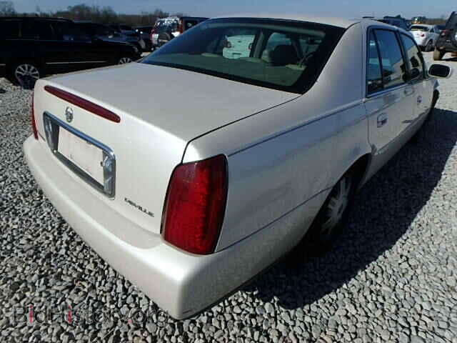 2003 CADILLAC DEVILLE - VIN: 1G6KD54YX3U217291 - Photo 4