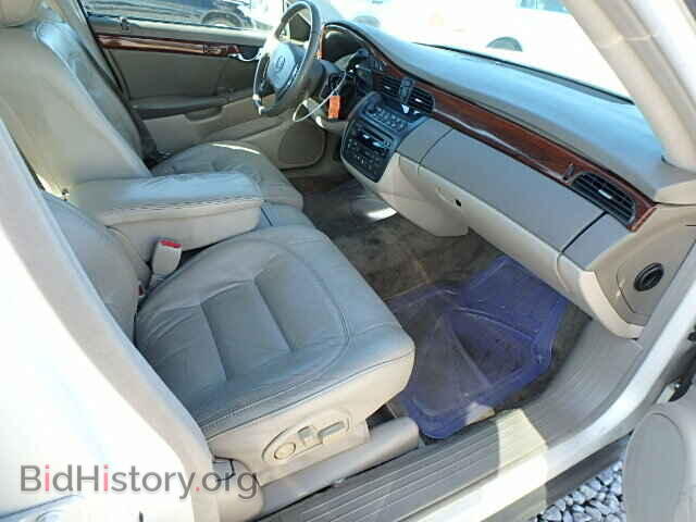 2003 CADILLAC DEVILLE - VIN: 1G6KD54YX3U217291 - Photo 5
