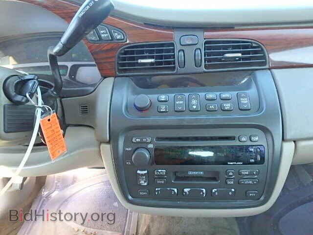 2003 CADILLAC DEVILLE - VIN: 1G6KD54YX3U217291 - Photo 9