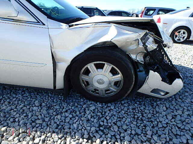 2003 CADILLAC DEVILLE - VIN: 1G6KD54YX3U217291 - Photo 10