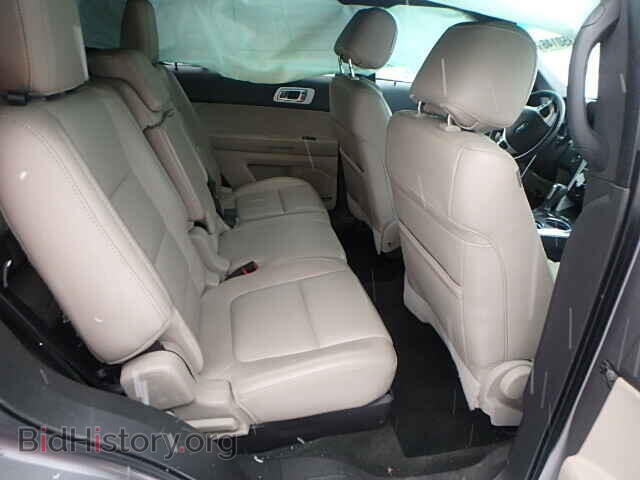 2013 FORD EXPLORER - VIN: 1FM5K8F83DGC53575 - Photo 6