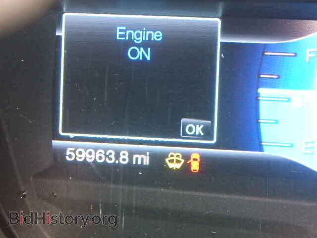 2013 FORD EXPLORER - VIN: 1FM5K8F83DGC53575 - Photo 8