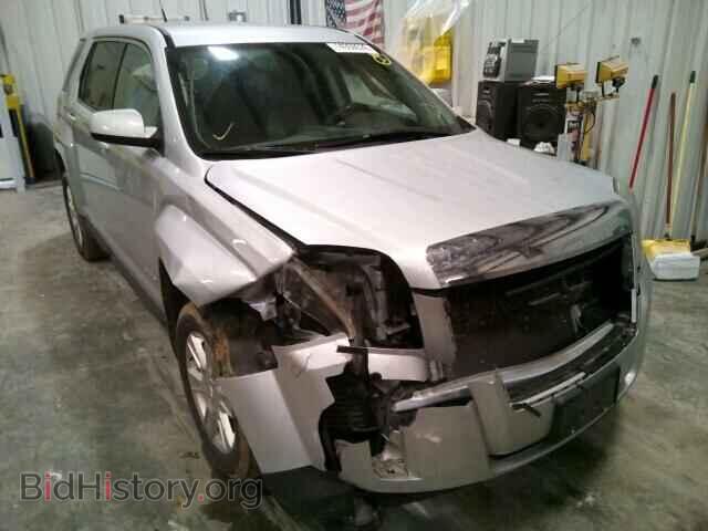 Photo 2GKALMEK7C6173785 - GMC TERRAIN 2012