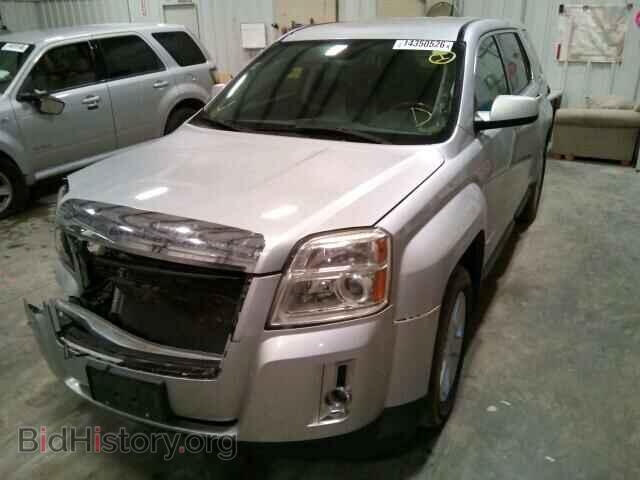 2012 GMC TERRAIN - VIN: 2GKALMEK7C6173785 - Photo 2