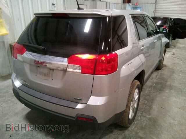 2012 GMC TERRAIN - VIN: 2GKALMEK7C6173785 - Photo 4