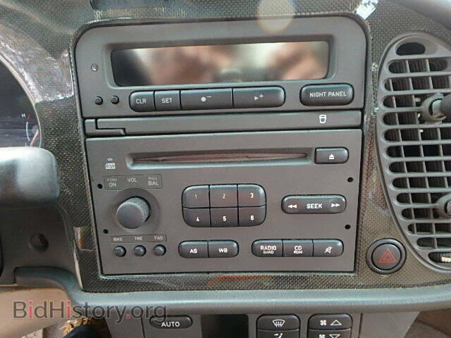 2003 SAAB 9 3 - VIN: YS3DF75K337003367 - Фото 10