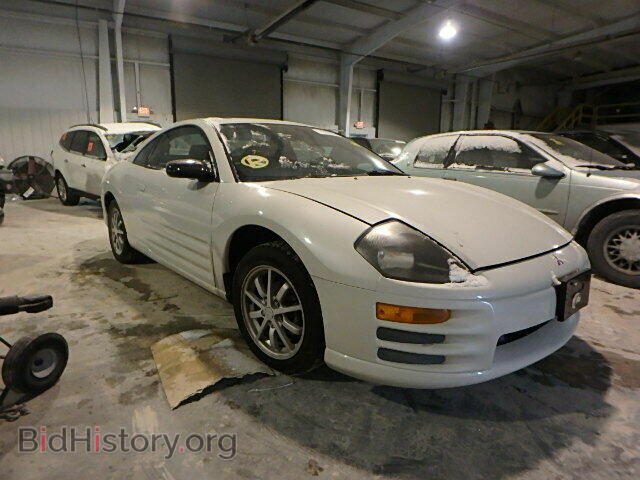 Photo 4A3AC44G61E059386 - MITSUBISHI ECLIPSE 2001