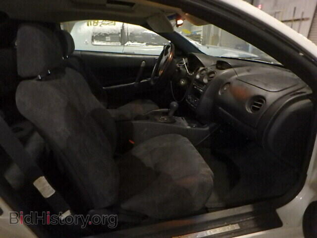 2001 MITSUBISHI ECLIPSE - VIN: 4A3AC44G61E059386 - Photo 5