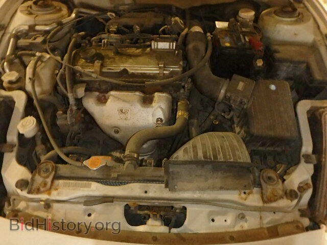 2001 MITSUBISHI ECLIPSE - VIN: 4A3AC44G61E059386 - Photo 7