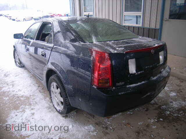 2005 CADILLAC CTS - VIN: 1G6DP567150136520 - Фото 3