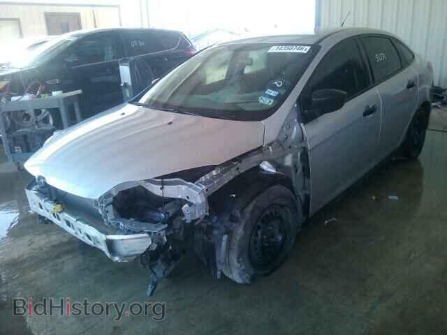 2012 FORD FOCUS - VIN: 1FAHP3E24CL476416 - Photo 2