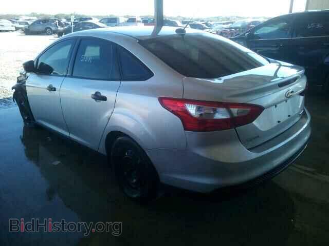 2012 FORD FOCUS - VIN: 1FAHP3E24CL476416 - Photo 3
