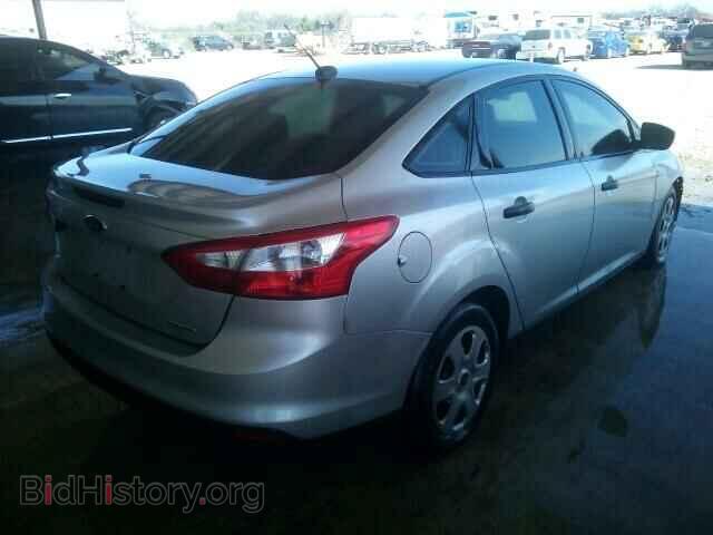 2012 FORD FOCUS - VIN: 1FAHP3E24CL476416 - Photo 4