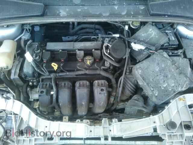 2012 FORD FOCUS - VIN: 1FAHP3E24CL476416 - Photo 7