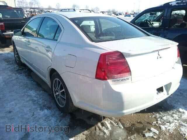 2005 MITSUBISHI GALANT - VIN: 4A3AB46F95E066183 - Фото 3