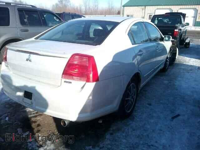 2005 MITSUBISHI GALANT - VIN: 4A3AB46F95E066183 - Фото 4