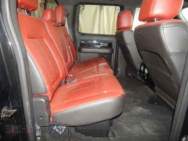 2013 FORD F150 - VIN: 1FTFW1ET5DFC76162 - Фото 6