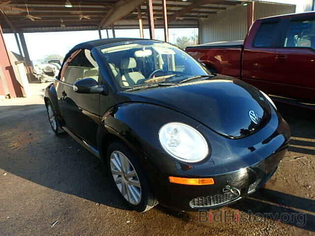 Photo 3VWRF31Y49M408097 - VOLKSWAGEN BEETLE 2009