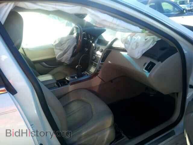 2011 CADILLAC CTS - VIN: 1G6DE5EY0B0161470 - Фото 5