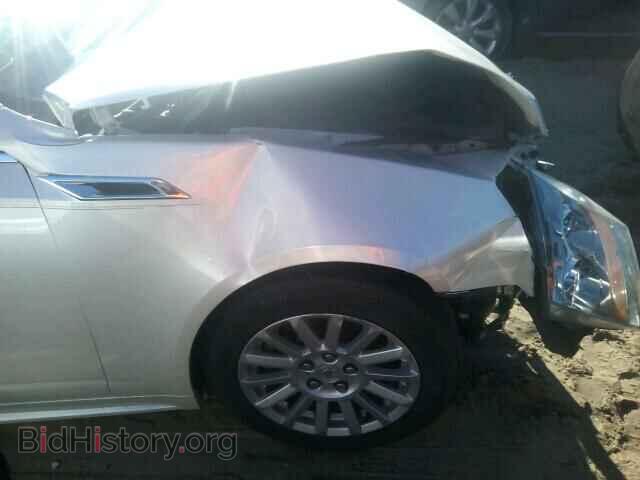 2011 CADILLAC CTS - VIN: 1G6DE5EY0B0161470 - Фото 9