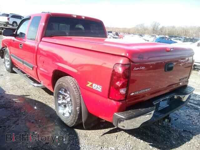 2005 CHEVROLET SILVERADO - VIN: 2GCEC19T051259454 - Фото 3
