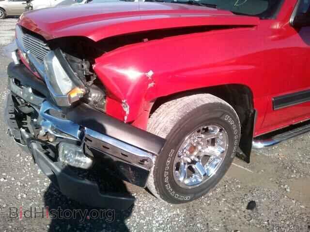 2005 CHEVROLET SILVERADO - VIN: 2GCEC19T051259454 - Фото 9