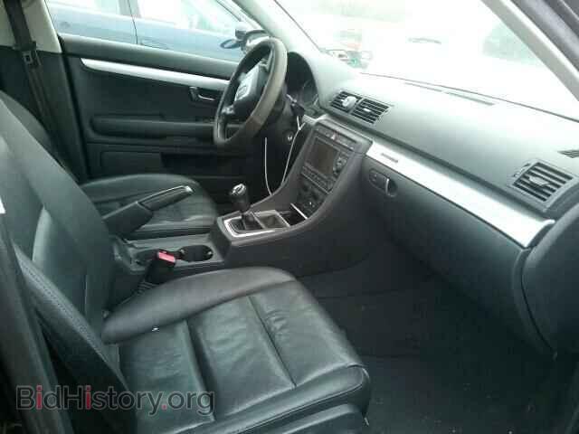 2007 AUDI A4 - VIN: WAUDF78EX7A019956 - Фото 5