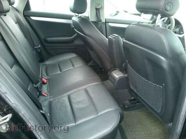 2007 AUDI A4 - VIN: WAUDF78EX7A019956 - Фото 6