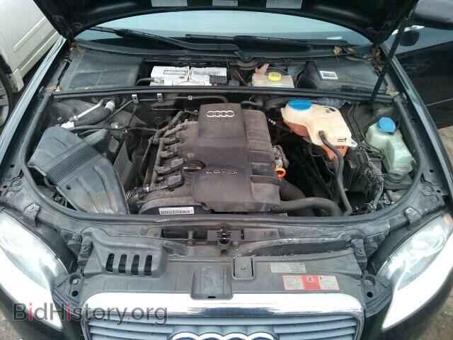 2007 AUDI A4 - VIN: WAUDF78EX7A019956 - Фото 7