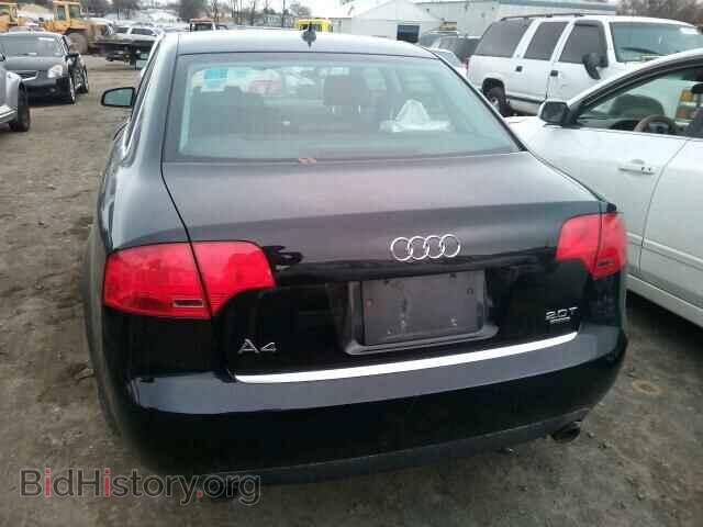 2007 AUDI A4 - VIN: WAUDF78EX7A019956 - Фото 9