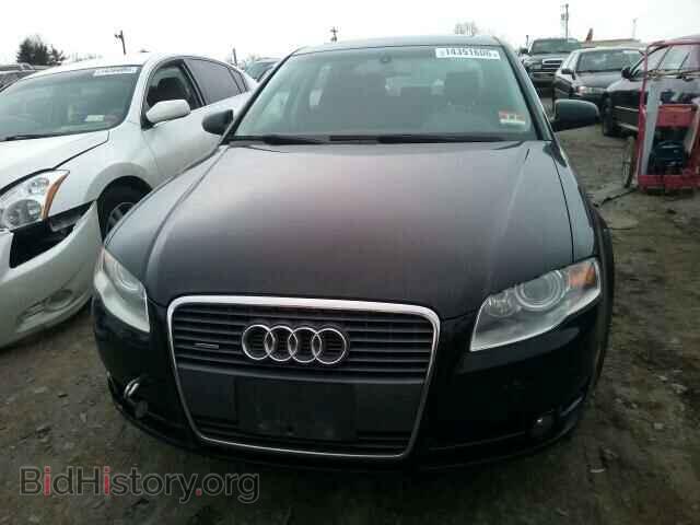 2007 AUDI A4 - VIN: WAUDF78EX7A019956 - Фото 10