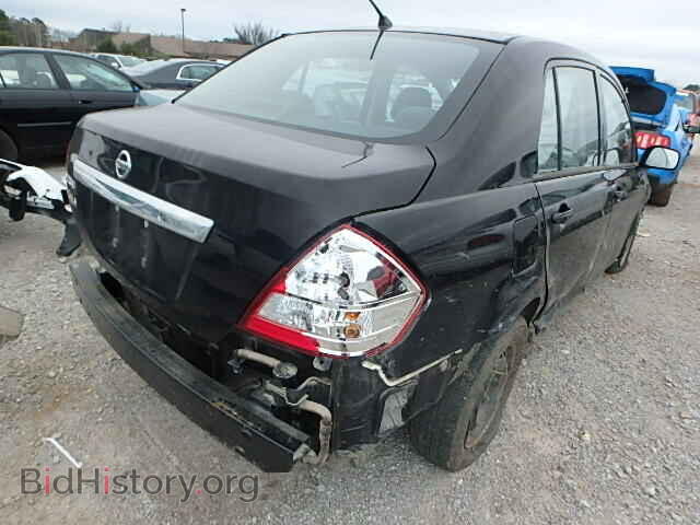 2011 NISSAN VERSA - VIN: 3N1BC1AP9BL410631 - Фото 4