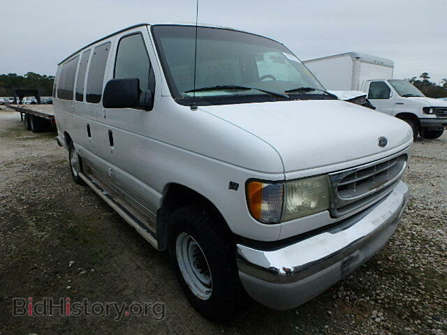 Photo 1FBSS31S52HB42888 - FORD ECONOLINE 2002