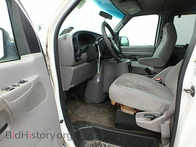 2002 FORD ECONOLINE - VIN: 1FBSS31S52HB42888 - Photo 10